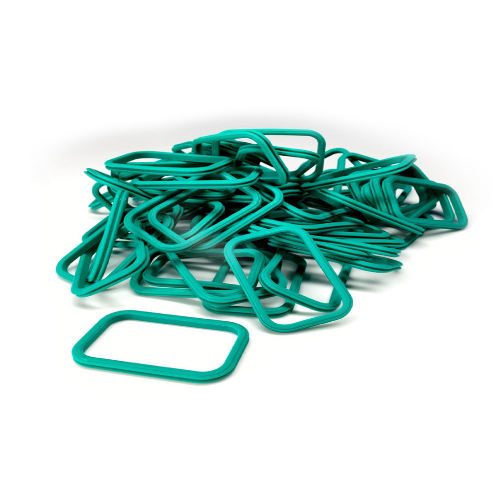 Waterproof O-ring seal for charging gun connector