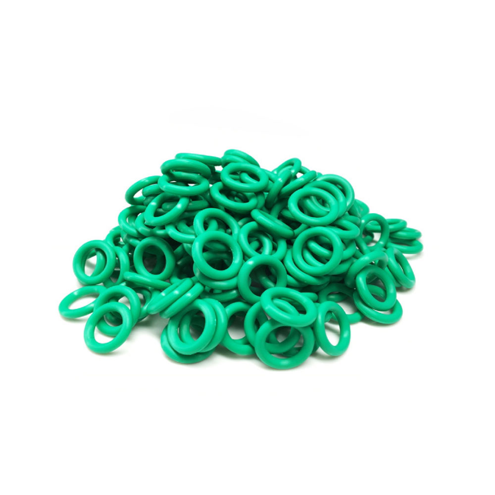 High temperature resistant water ring O-ring seal