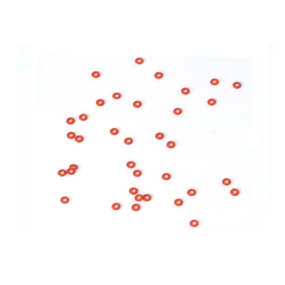 Small tolerance anti slip O-ring seal