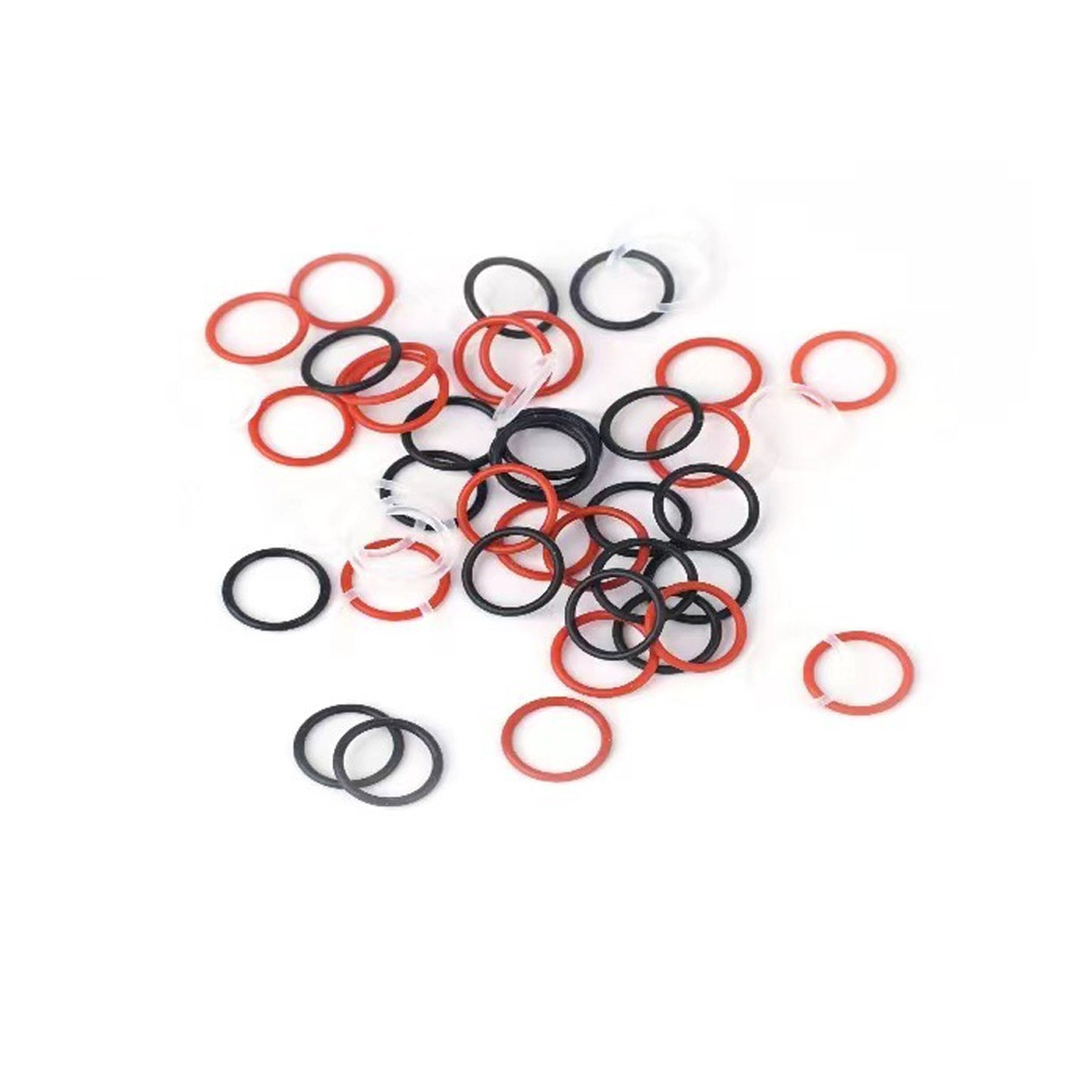 Waterproof silicone rubber O-ring seal