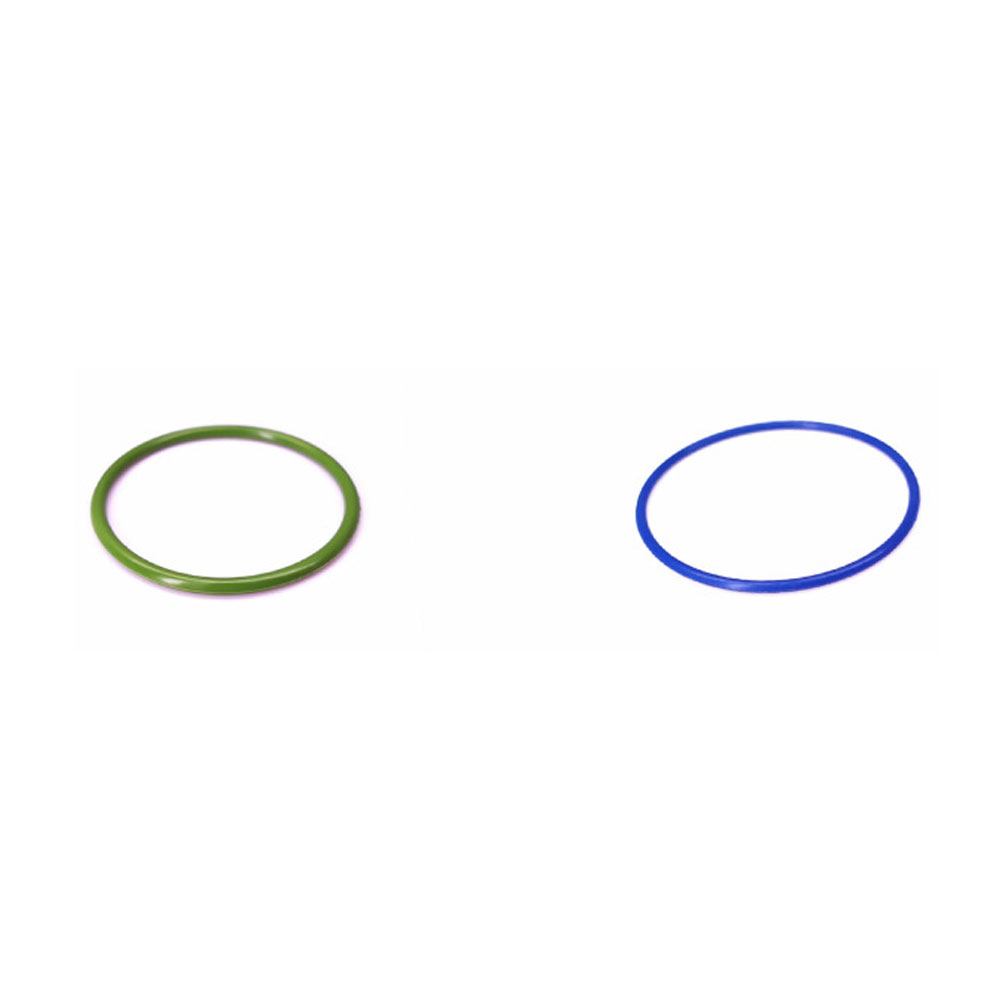 Wire diameter 0.9, O-rings made of various materials