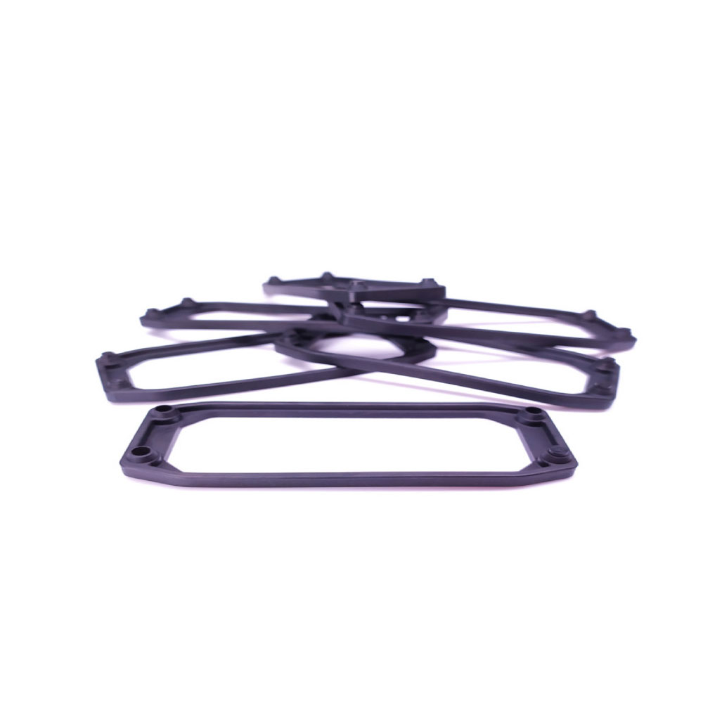 Plasma consumables equipment silicone rubber fluorine rubber O-ring seal