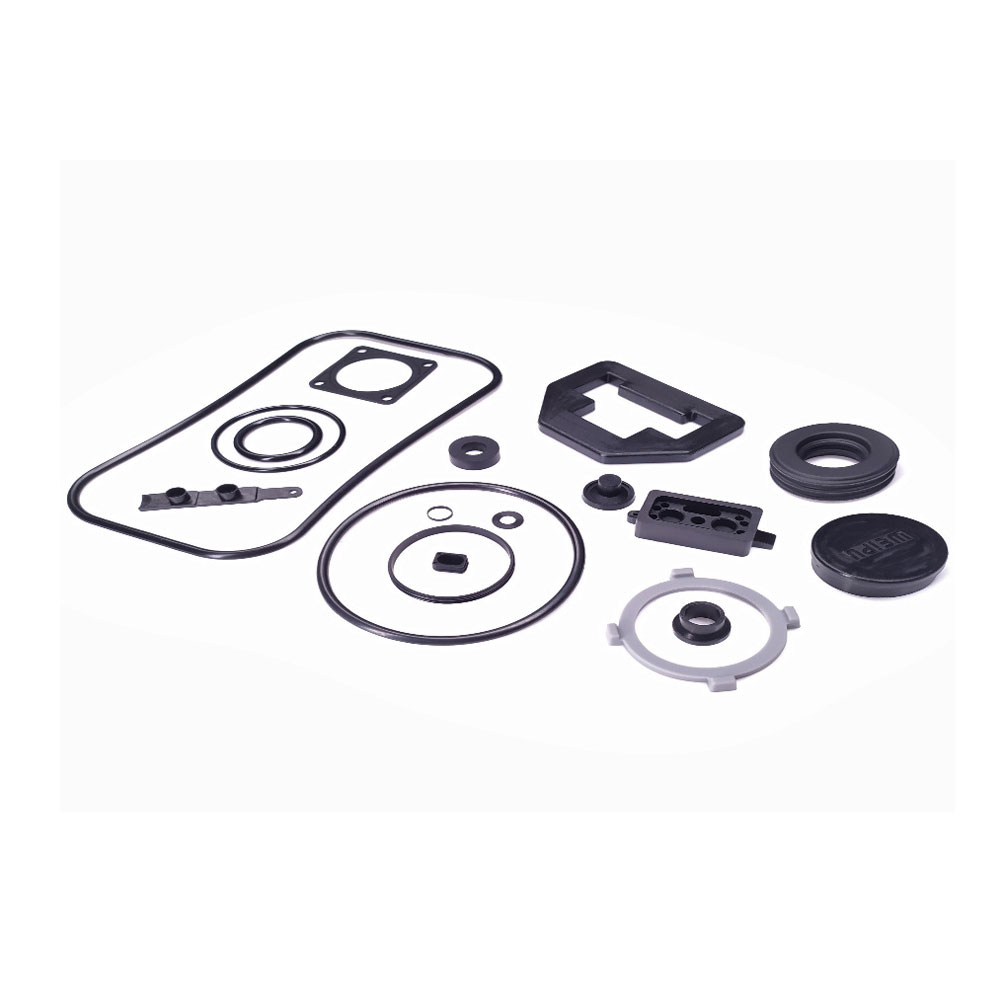 Industrial production of silicone rubber fluorine rubber O-ring