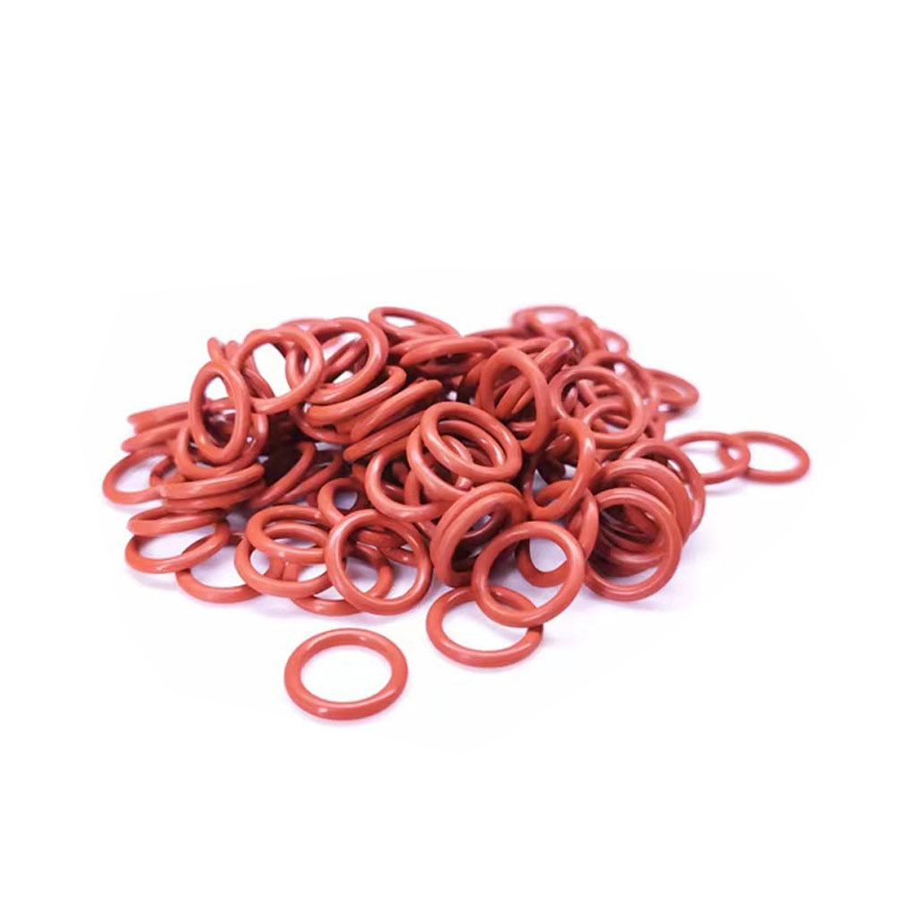 Water sealed gas rubber O-ring