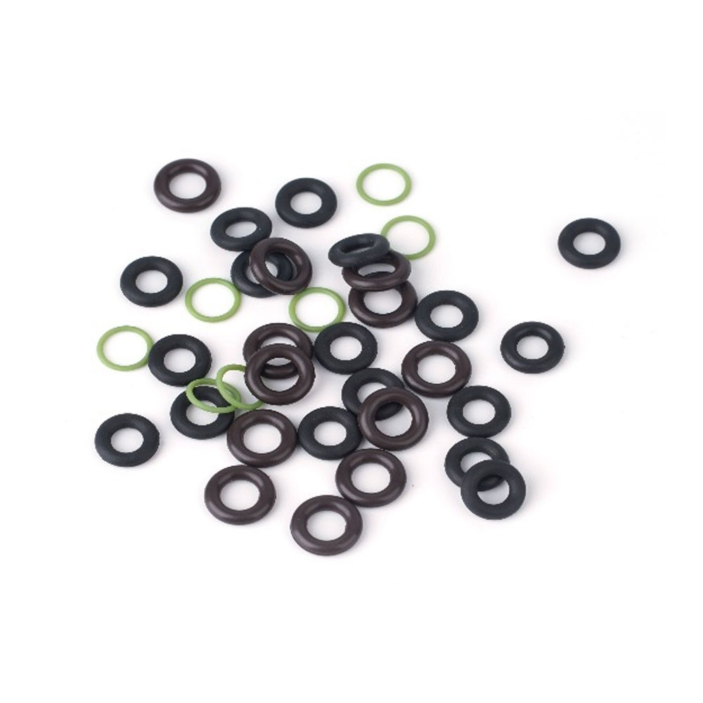 Hardware screw matching Nitrile O-ring