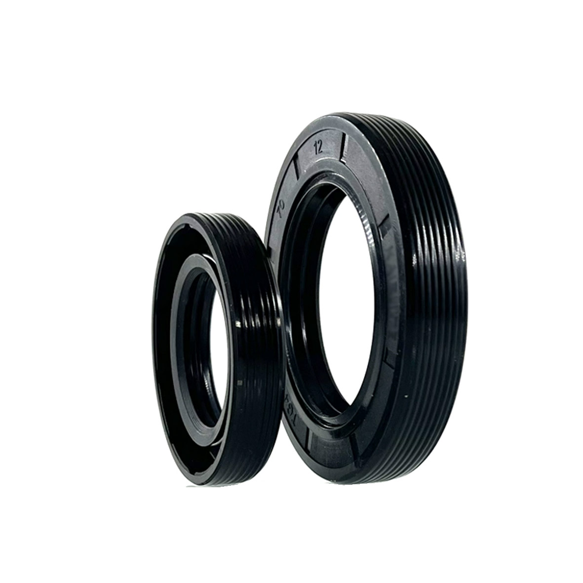 TG/TC Dingqing skeleton oil seal inner diameter 85/90/95/100mm oil resistant and wear-resistant rubber lip seal ring