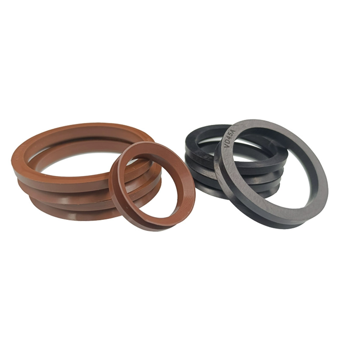 V-shaped VD water seal sealing ring/VA275/280/300/320/325/350/355/375/400A oil seal
