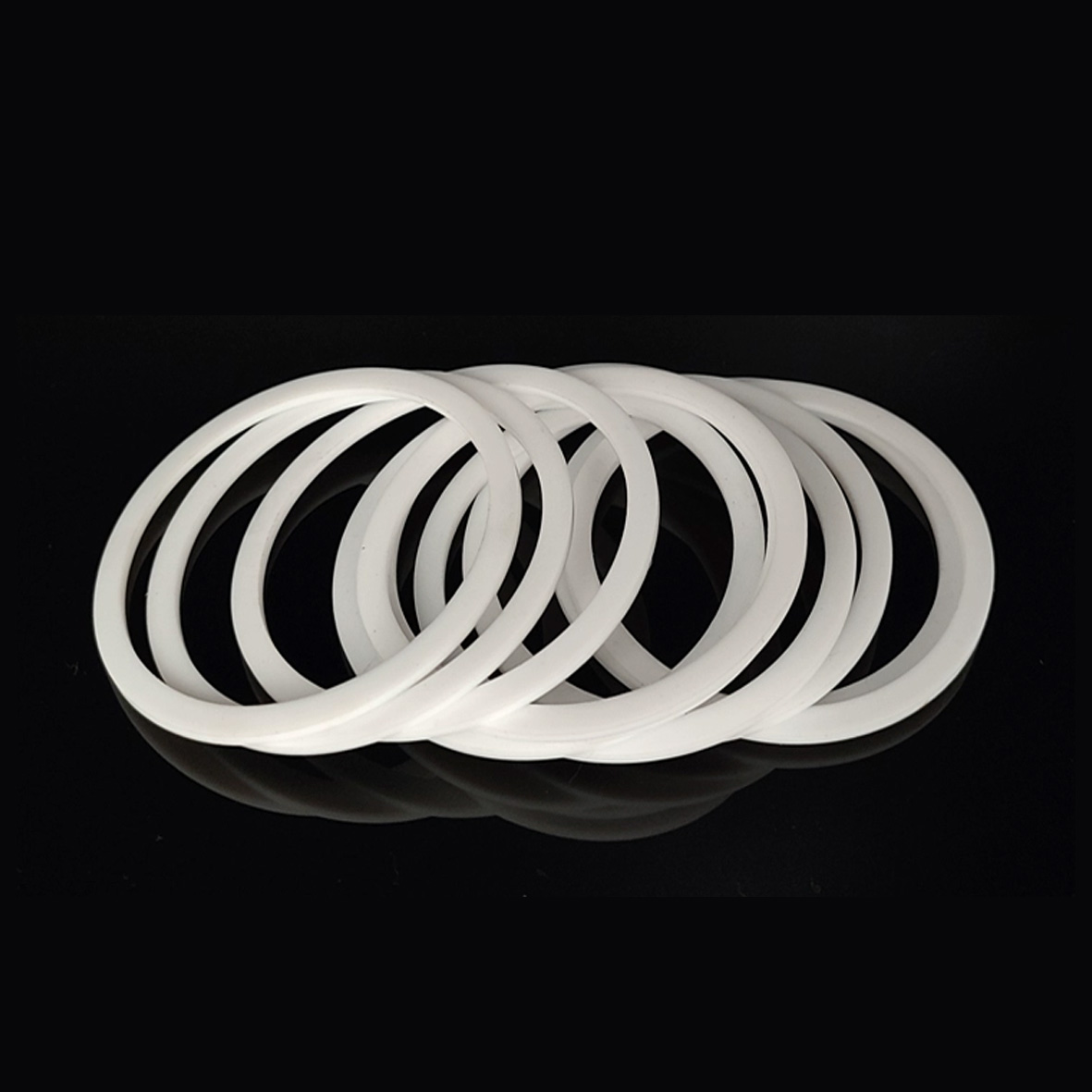 PTFE flat gasket retaining ring 162/172/182/192 * 150/160/170/180 * 2mm