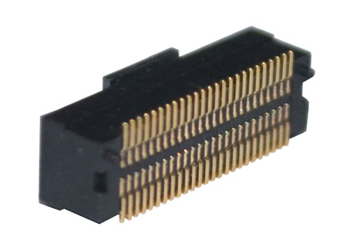 Black Plastic Design Board to Board Industrial Connector