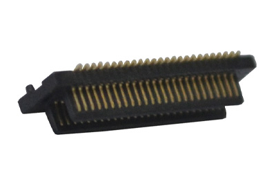 Black Plastic Board to Board Industrial Connector