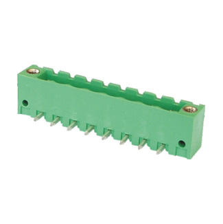 Green Plastic Design Board to Board Industrial Connector