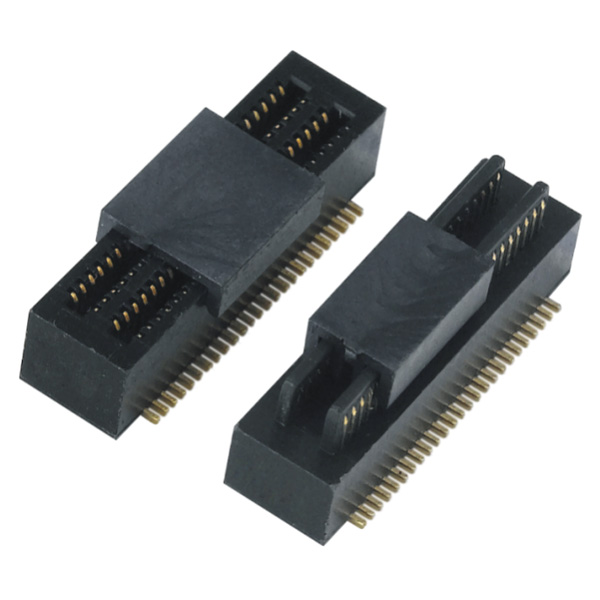 Plastic Design Balck Board to Board Industrial Connector