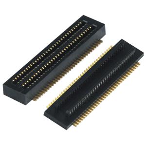 Plastic Design Black Industrial Board to Board Connector