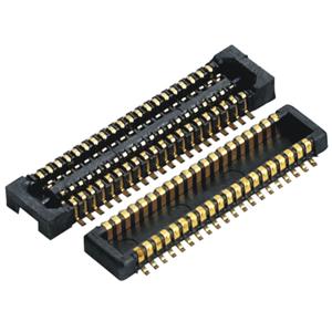 Plastic Black Design Industrial Board to Board Connector