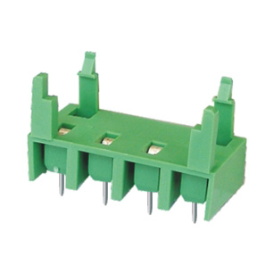 Green Board-to-Board Connector