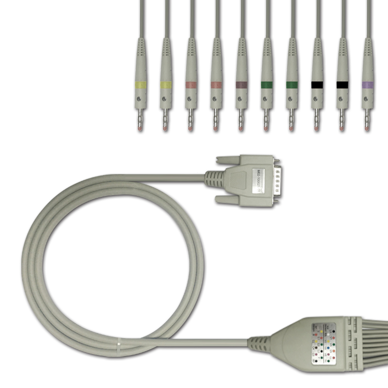Multipurpose Gray Design Medical &Industrial Cable