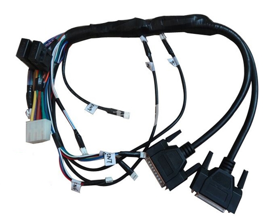 Multipurpose Black Design Industrial Cable