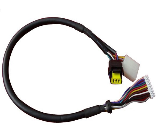 Multipurpose Black Design Household Appliance Cable