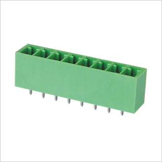 PTB350S-03-04-3 four core 3.81mm Wire to Wire Connector
