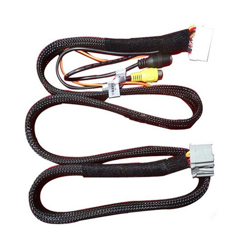 Multipurpose Black Regular Car Cable