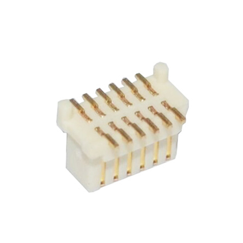 White Design Board to Board Industrial Connector