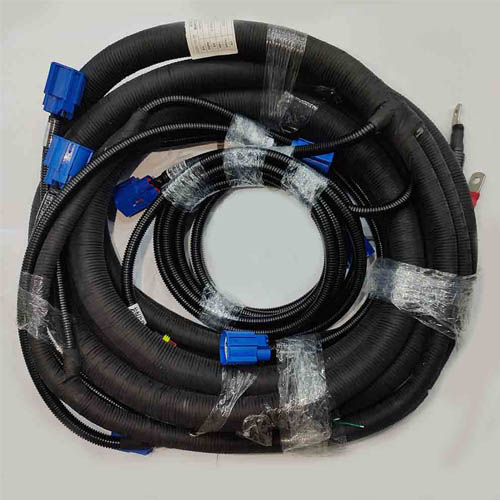 Test System Heating Line WHC-0605-01