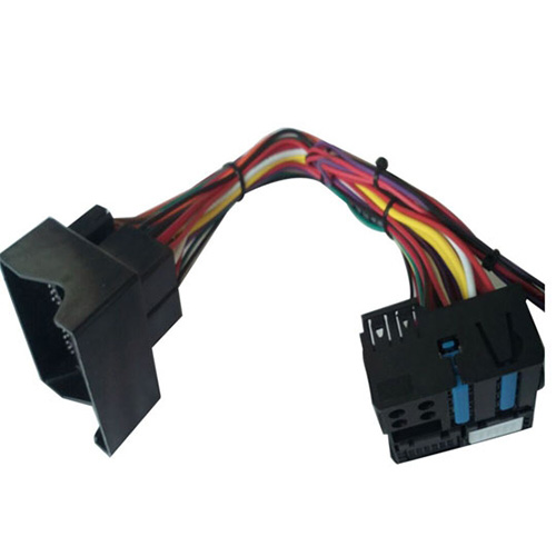Interfaces Black Design Regular Car Cable