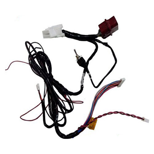 Black Regular Car Cable for Car Use