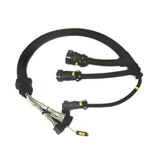 Black Design Regular Car Interior Cable