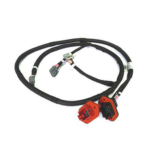Multi Interface Black Design Car Interior Cable