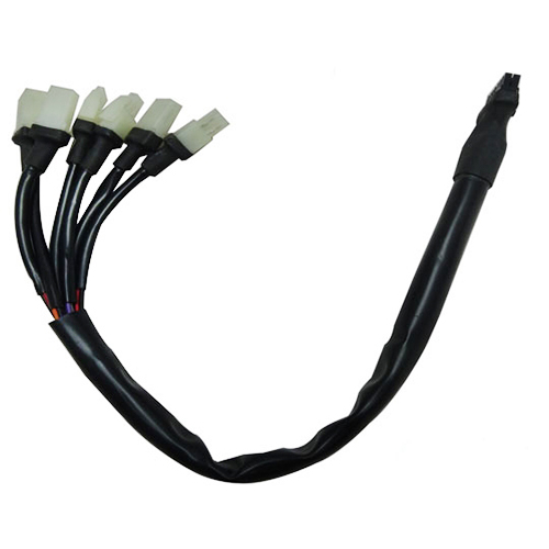 Black Design Medical &Industrial Cable