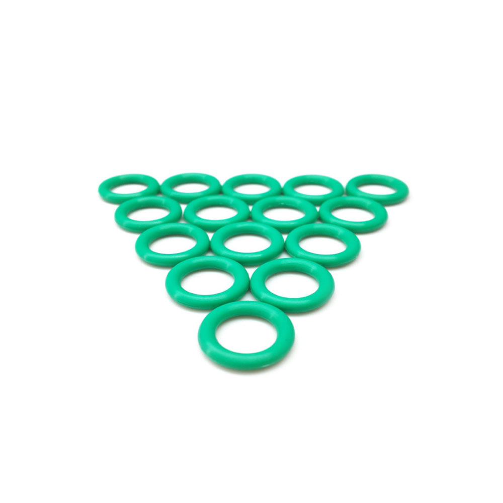 Wire diameter 3 silicone rubber O-ring