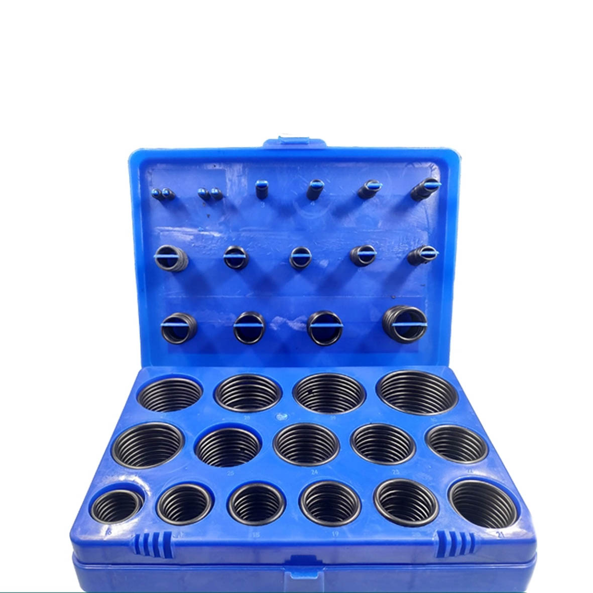 National standard nitrile O-ring repair kit set, oil-resistant, wear-resistant, faucet waterproof small rubber O-ring, rubber O-ring seal