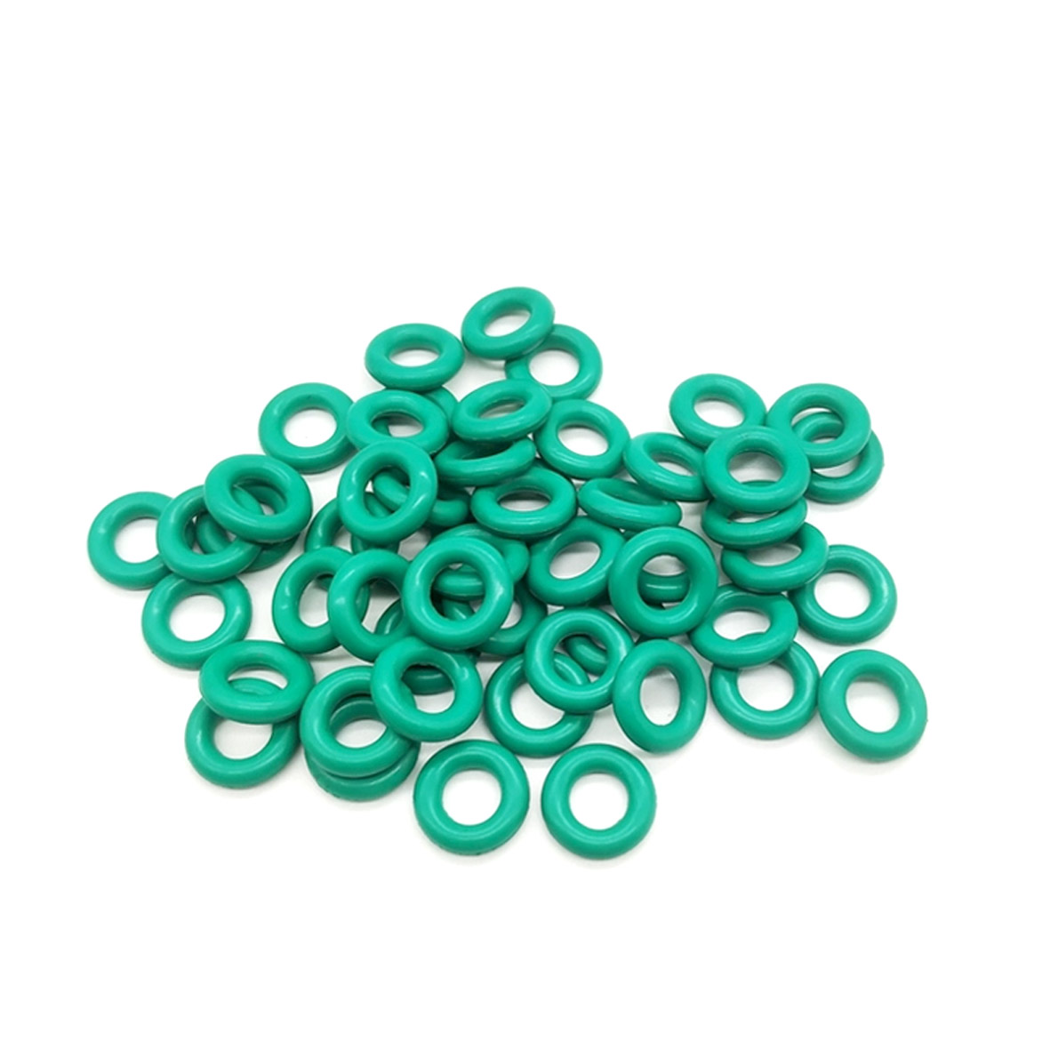 Fluororubber O-ring seal outer diameter 11.5/12/13/14/15/16/17/18/19 * wire diameter 2mm