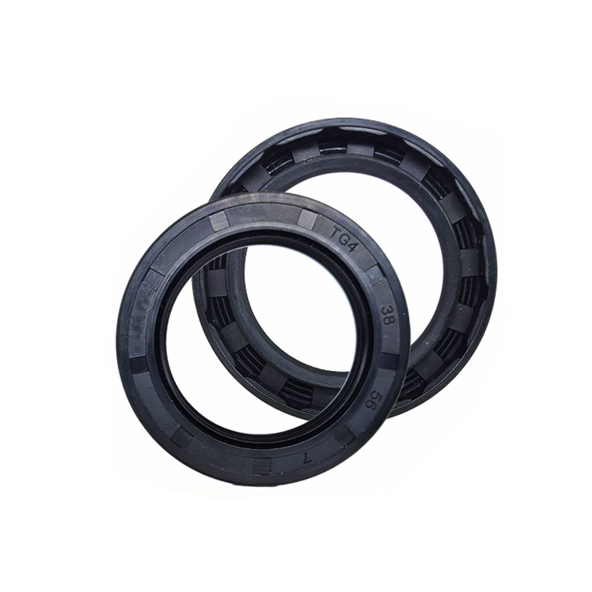 TG/TC/FB skeleton oil seal inner diameter 15-50mm oil resistant and wear-resistant lip type shaft seal oil seal sealing ring 348