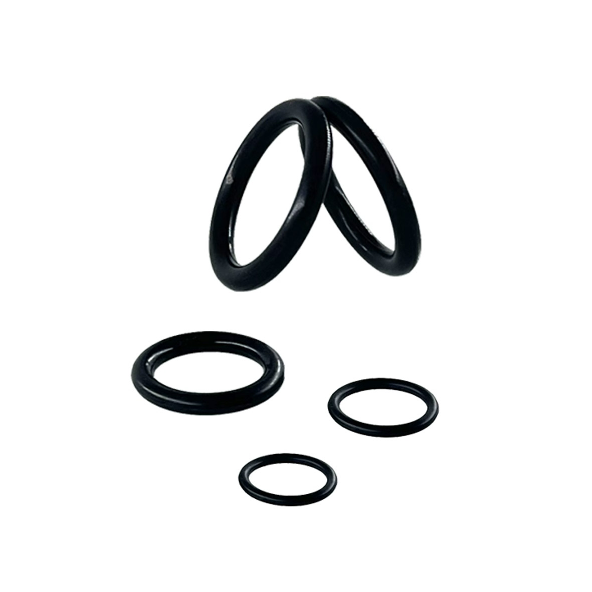 NBR O-ring wire diameter 8.6mm outer diameter 50-1000mm oil resistant, wear-resistant, waterproof sealing ring