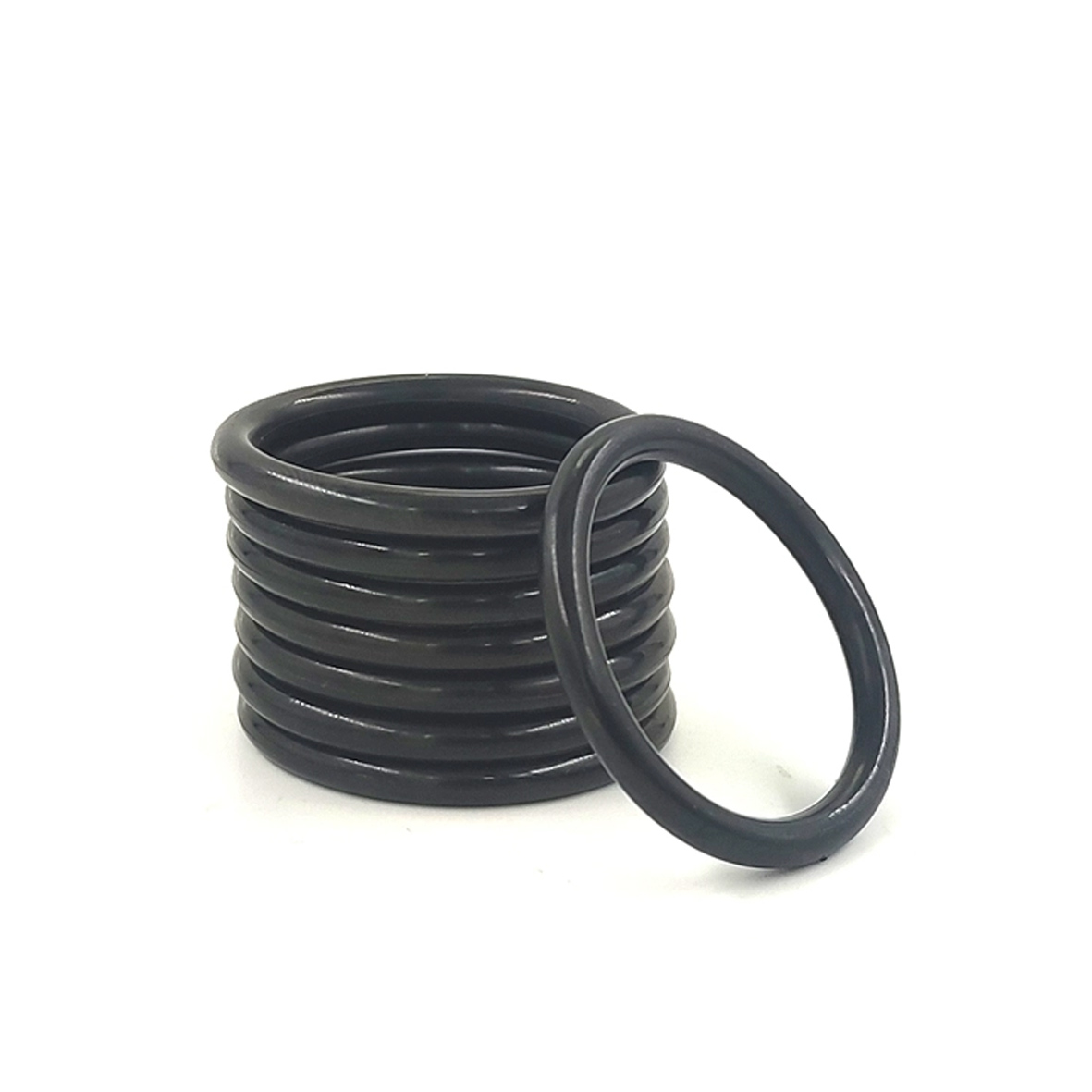 EPDM O-ring wire diameter 1.9mm, outer diameter 5-120mm, corrosion-resistant rubber sealing gasket
