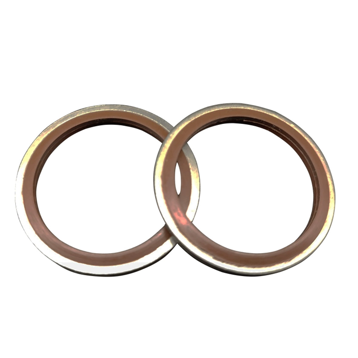 JB982 Metric Combination Gasket Repair Box High Pressure Oil Pipe Screw Seal Set Combination Oil Seal Ring - 副本