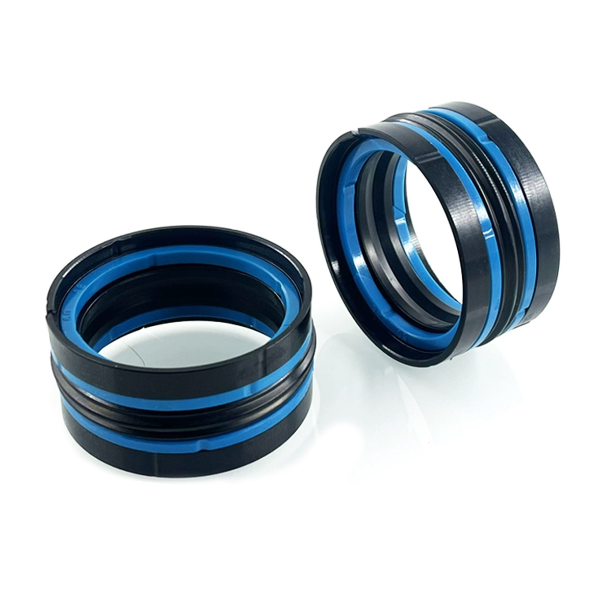 KDAS combination oil seal high temperature resistant TPM/DPM hydraulic cylinder piston hole injection sealing gasket