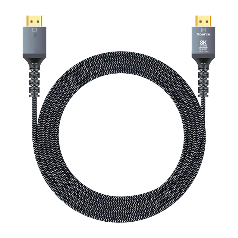 HDMI 2.1 fiber optic cable