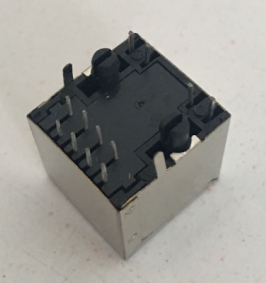C-RJ45-8P-2LED