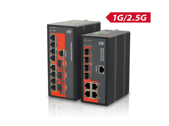 IGS-803SM/IGS-404SM 2.5G